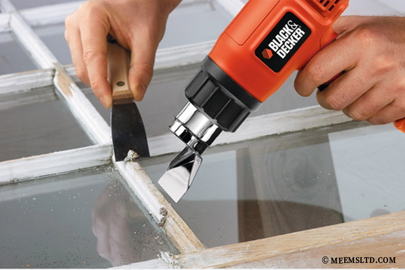 1750W Heat Gun 2