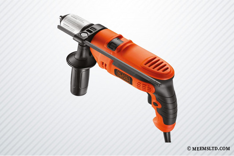 BLACK+DECKER 600 W Percussion Hammer Drill 2