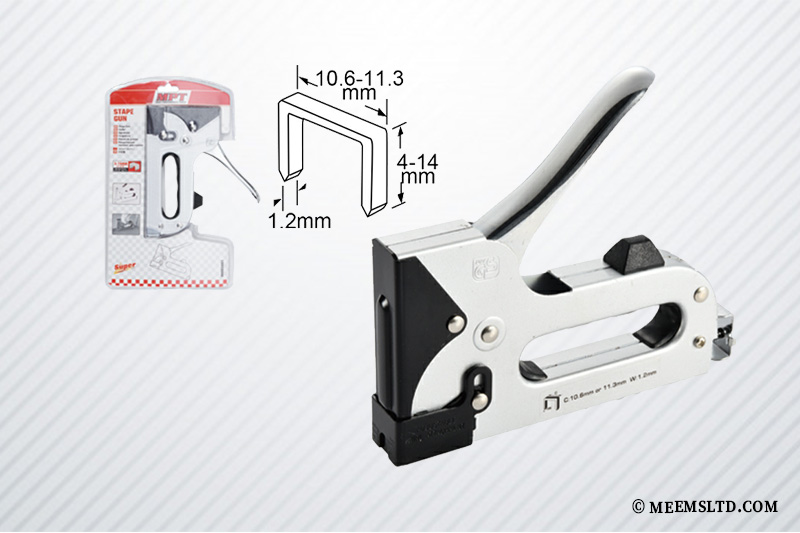 HEAVY DUTY STAPLE GUN
