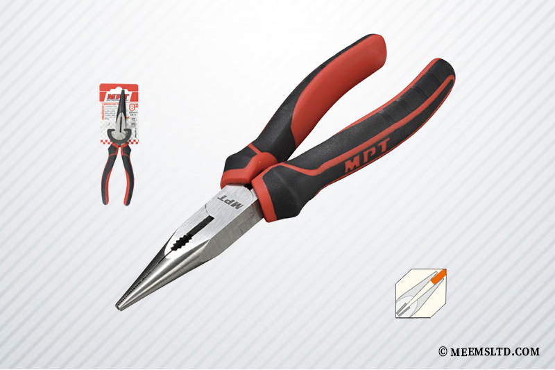 LONG NOSE PLIERS