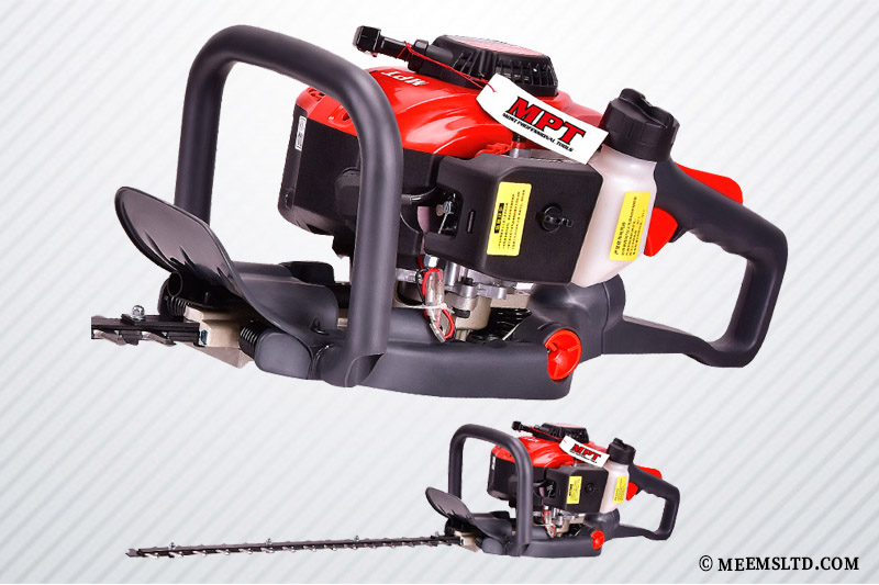 MPT MHT2303 23CC 650W Hydraulic Hedge Trimmer 3