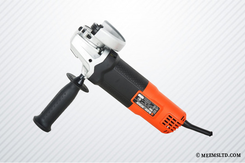 black decker angle grinder g720P 4
