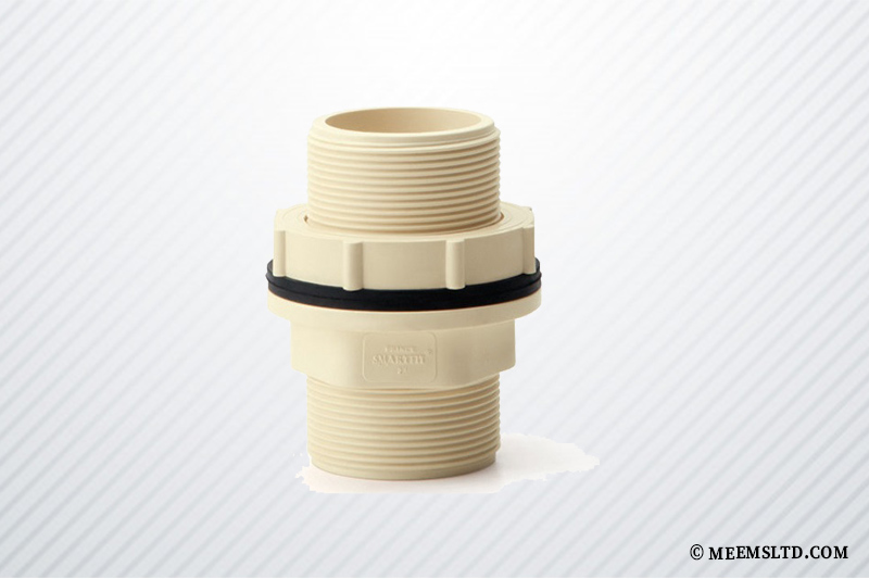 CPVC TANK CONNECTOR
