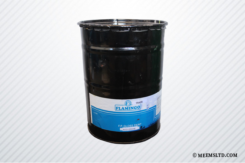 flamingo gloss paint redoxide