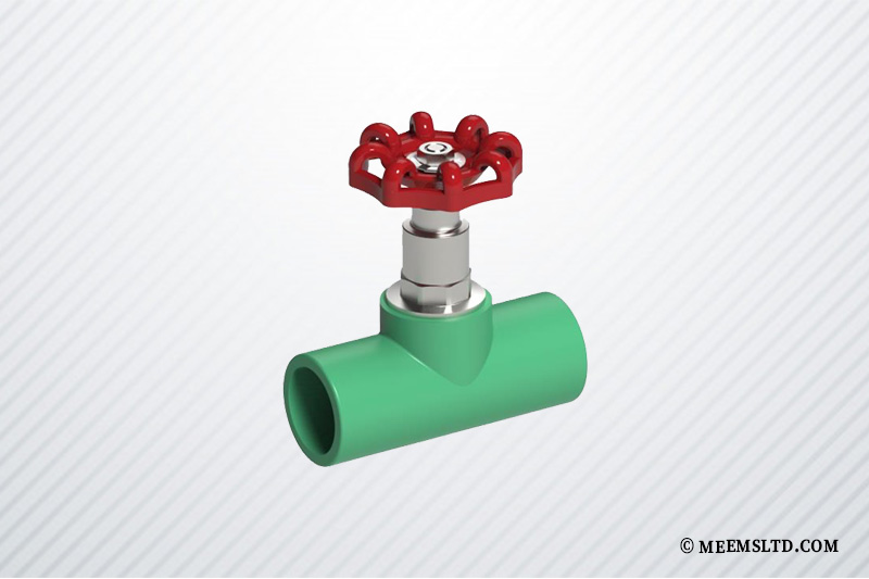 ppr gate valve