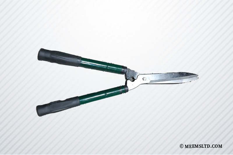 Hedge shear extandable