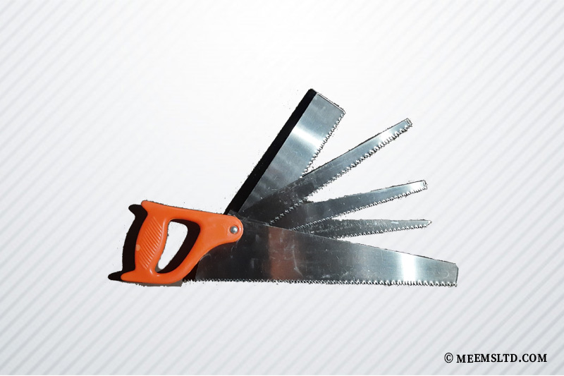 Nest of Saws