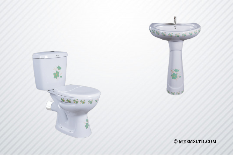 couple set green