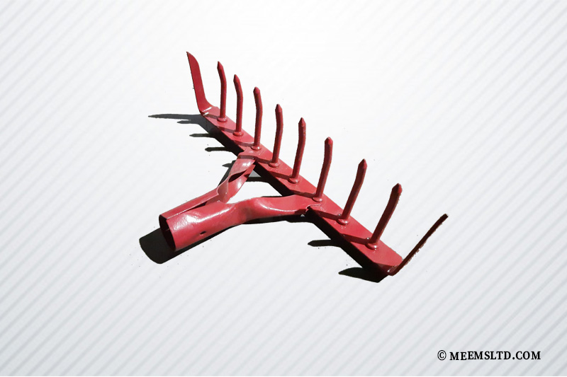 garden rake 10 teeth