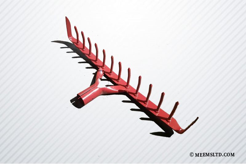 garden rake 14 teeth