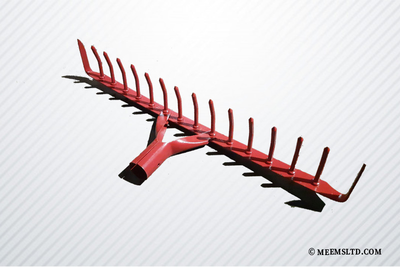 garden rake 16 teeth