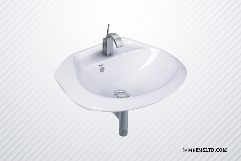 wash basin 18 x 13
